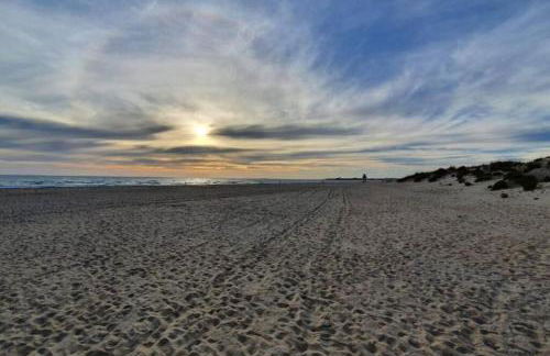 Amplio apart con Aire Acondicionado a 500 m de la playa La Barrosa - Foto 52