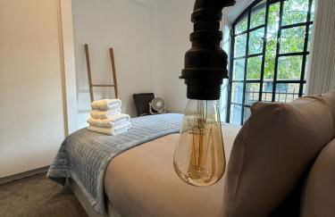 Modern 2 Bedroom Apartment in Kings Cross, London, N1 - Foto 7