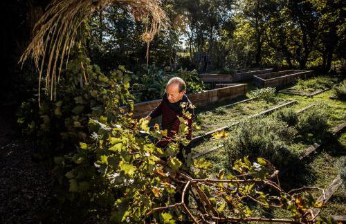 Casa de diseño con gran terraza - Foto 49