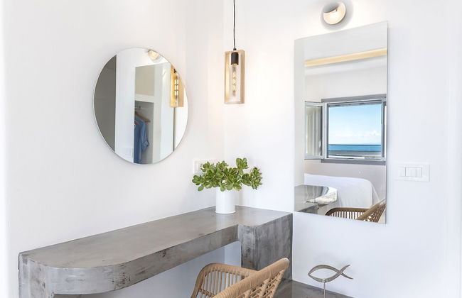 La Estrella 4 Suites with Sea View & 4 Prive Hot Tub - Foto 76