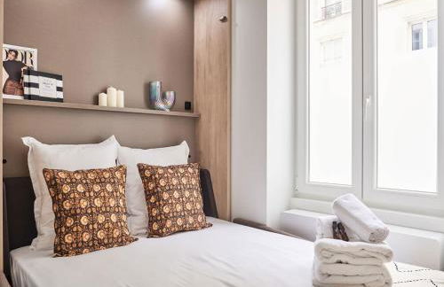 Superb studio Tour Eiffel Champ de Mars - Foto 10