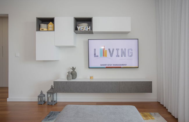 Liiiving -Luxury River View Apartment IV - Foto 37