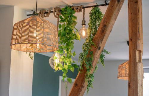 Novita FeWo 1 - Balkon - kostenloser Parkplatz - zentral - Foto 35