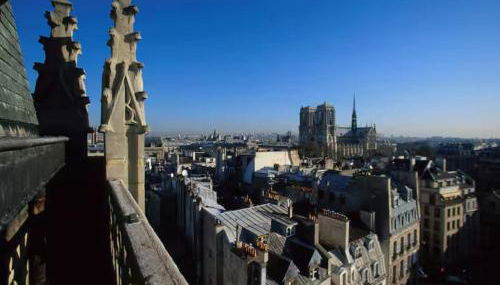 Charming Studio close to Notre-Dame de Paris - Foto 5