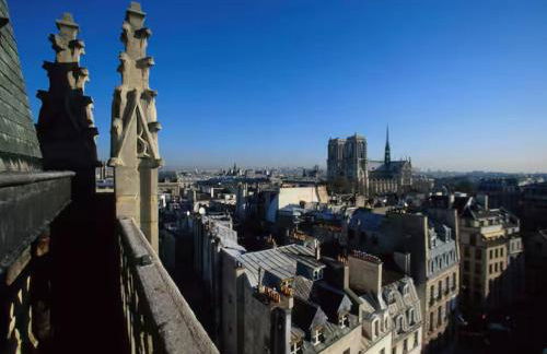 Charming Studio close to Notre-Dame de Paris - Foto 5