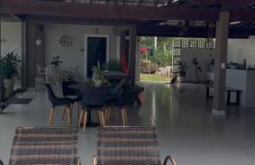 Paraíso com piscina, sauna e natureza em Iriri - Foto 3