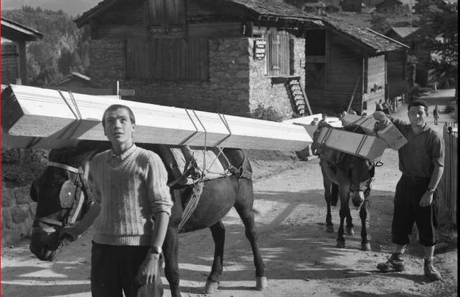 Historic Apartment in the old Village of Naters - Photo 44