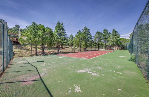 1 Mi to Ski Slopes Alto Escape with Game Room! - Foto 35