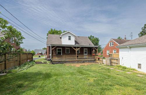 OPEN 4BR2BA Sleeps 8 Near Hwy Covered Deck - Foto 19