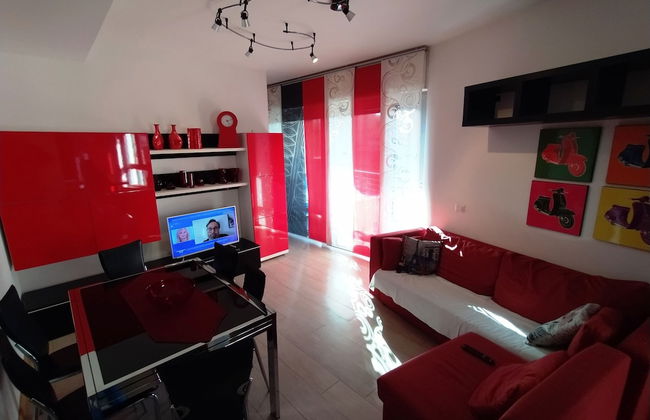 Nice Apartment Close Metro C - Mirti - Foto 23