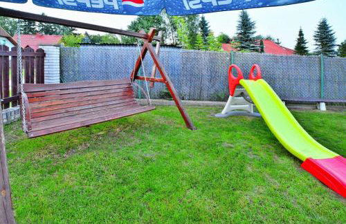 Comfortable lakeside house, private garden - Foto 31