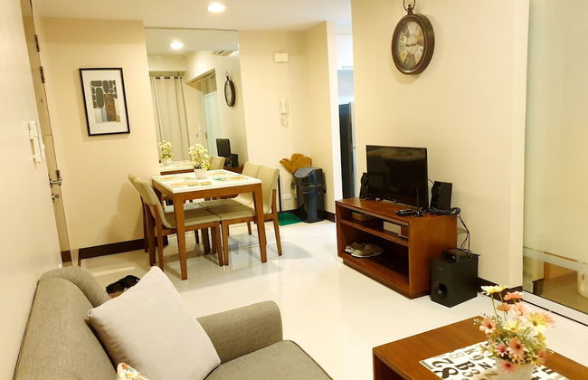 1 Bedroom Condo at One Pacific Residence - Foto 26