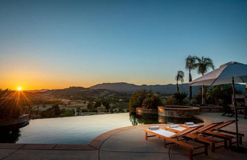 Vineyard View by Fieldtrip 8 Bd with Infinity Pool Hot Tub Games - Foto 1