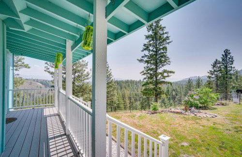 Secluded Washington Cabin Near Hikes and Lakes! - Foto 2