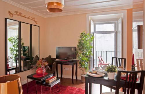 Lisbon Colours Bairro Alto Apartments - Foto 105