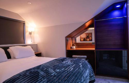 Annex, 2 Bed, Sleeps 4, Parking - Foto 56