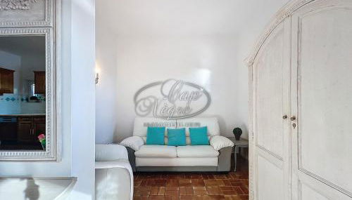 Maison pour 8 personnes classée 3 étoiles avec 2 terrasses vue mer au Canadel - Foto 4