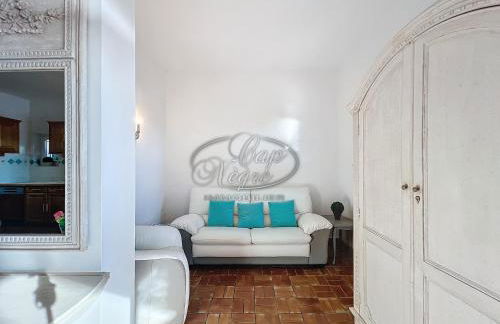 Maison pour 8 personnes classée 3 étoiles avec 2 terrasses vue mer au Canadel - Foto 4