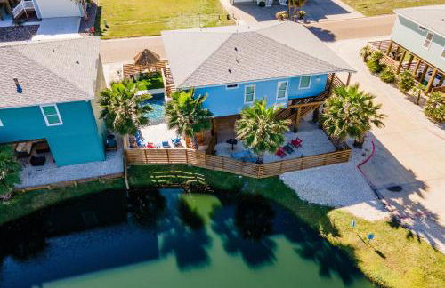 Why Knot Relax - Heated PRIVATE Pool Beach Gear Credit Included - Foto 10