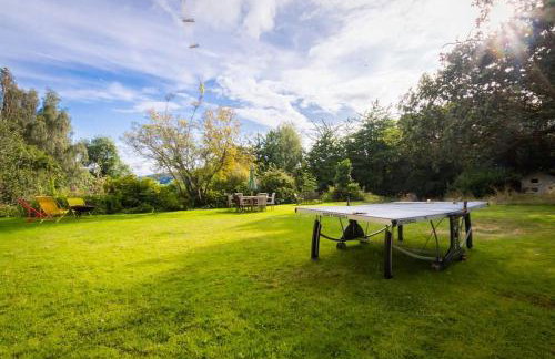 Brecon Beacons Old Vicarage, stunning garden & views - Foto 47