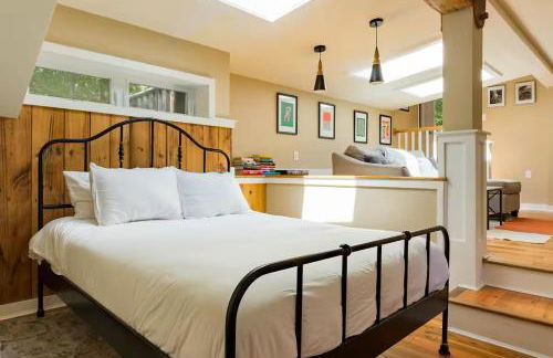 The Arts & Crafts House with Skylights, Deck, Jetted Bathtub - Foto 27