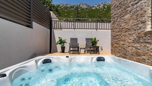 Villa Eden with heated pool - Foto 3