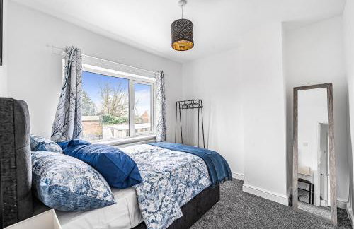 3-Bed, Sleeps 6, Near M1/M62 - Foto 4