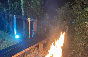 Chalé da lagoa - Foto 12