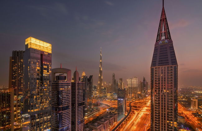 Staybridge Suites Dubai Financial Centre by IHG - Photo 53