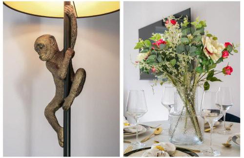 Stylish Retreat for Your Short Getaway - Foto 26