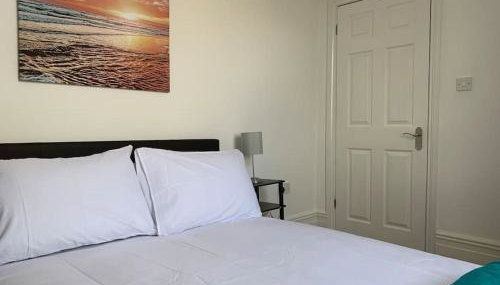 2 double bedroom flat, central location - Foto 5