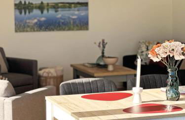 Harz Apartment 'Bärenwinkel' mit Seeblick- Bubo am See - Foto 6