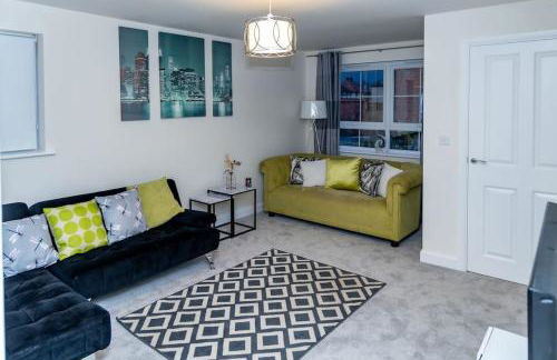 Cozy 3 bed Sasha house in Beeston Nottingham - Foto 18