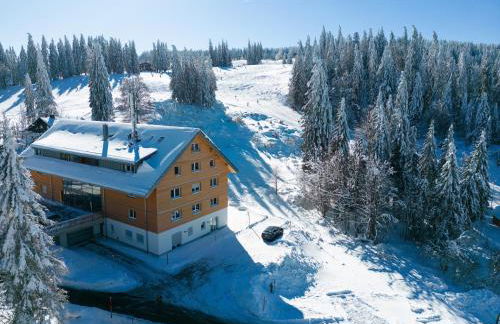 Ferienwohnung Passhöhe - Familien- Wander- und Skiurlaub - Hochschwarzwaldcard - Haus Wiesenquelle - Photo 30