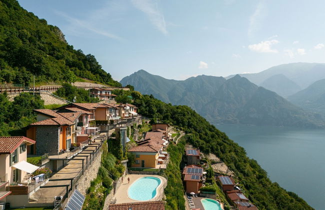 Panorama in Spiglia With 1 Bedrooms and 1 Bathrooms - Foto 25