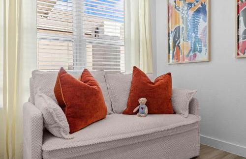 Sleeps 8 Modern 3BR Leander Coffee Bar & Yard - Foto 38