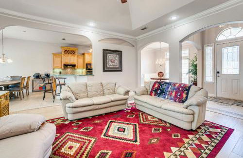 8 Mi to Lake Palestine Peaceful Family Retreat - Foto 8