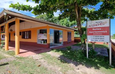 Pousada Recanto Aconchego - Foto 1