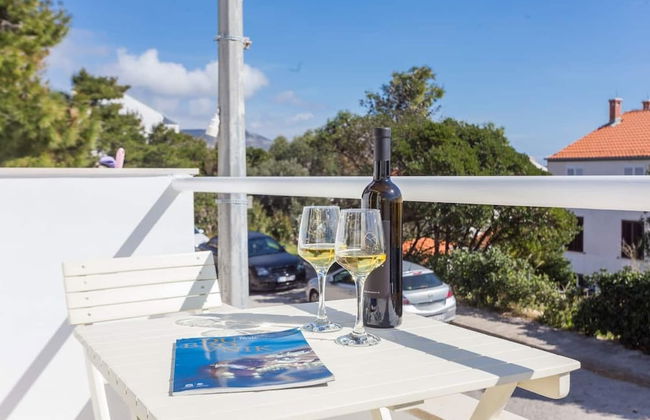 Studio Apartman Blue View - Foto 16