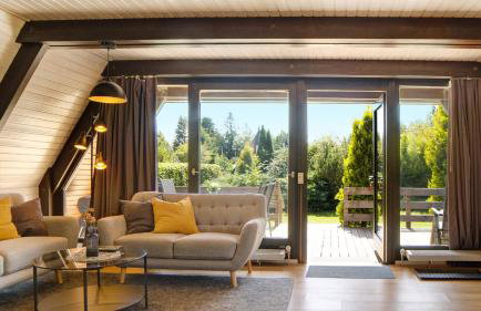 Ferienhaus Auszeit mit Terrasse - Photo 2