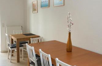 TOP ANGEBOT - große Wohnung - max 6 Personen - WiFi - Waschmaschine - Badewanne - 2 Parkplätze - zentrale Lage - große Küche TOP - Foto 7