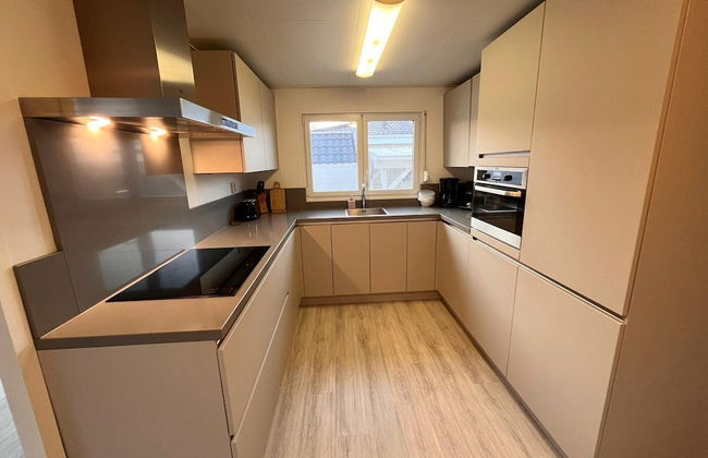 Bungalow in Makkum Near Lake Beach - Foto 9