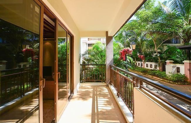 Sanya Jiahua Shunze Resort Apartment - Foto 41