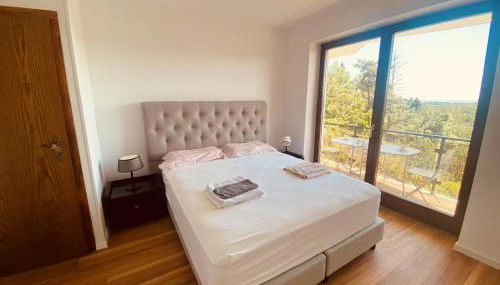 Helles Apartment Bergblick Nähe Messe Frankfurt - Foto 3