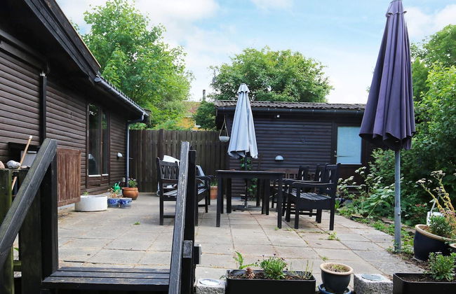 8 Person Holiday Home in Holbaek - Foto 21