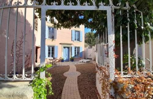 Le gîte de Sainte Valière PISCINE,SPA et CLIMATISATION - Foto 72