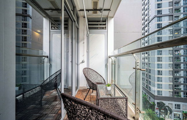 An Corner Vinhomes Central Park - Foto 64