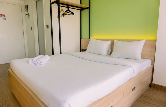 Homey And Cozy Living Studio Poris 88 Apartment - Foto 1