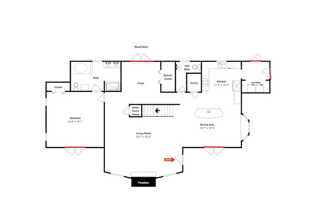 Orchard Hideaway by Jackson Mountain Rentals - Photo 4
