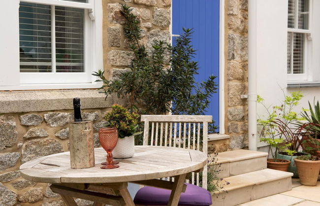 The Vicarage Newlyn 1 Bed River View Parking - Foto 41